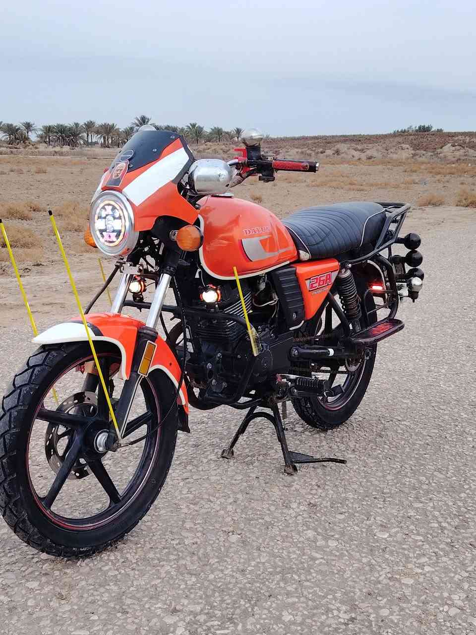 يالله للبيع دايون 2023طالعه بشهر ال 12
محرك 200

كهربائيات كله شقاله 

تخم تاير بلجيس 

شلعه. ومعدل فول

اوراق كامله 5

مكان بابل الحمزه الغربي الخميسيه 

#سعر 1300وبيهامجال

اتصال وتدلل ***********
