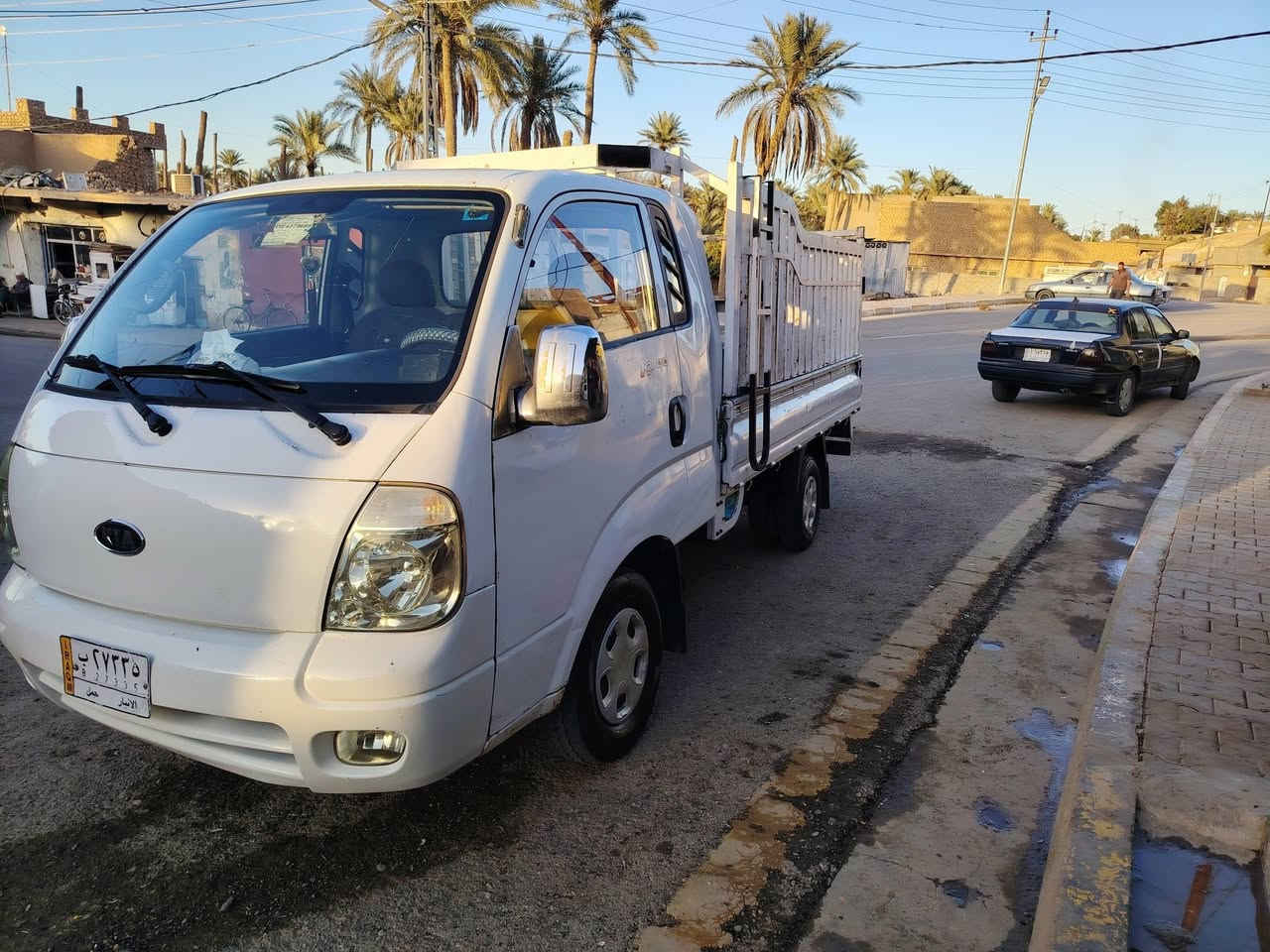 سلام عليكم كيا للبيع موديل 2012 محرك 2700 السيارة حلوة رقم انبار راعيها بحديثة االسعر 90!وبيها مجال للاستفسار اكثر مكلف بلنشر مكان سيارة بروانة
***********
