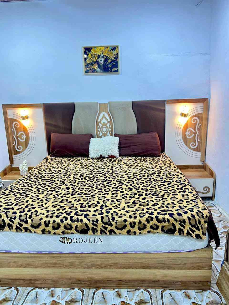 غرفه نوم تركي 9قطع سعر 550بيه مجال  مراسله واتساب فقط ***********
