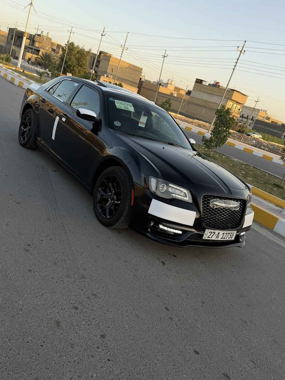 السلام عليكم اوباما للبيع مديل 2019 معلايه 2022 كلين تايتل بدون حادث كفاله عامه بدون غرق مكفوله من كلشي فئه S فوول مواصفات بانوراما  كشنات جلد تبريد وتدفئه بالكشنات وكشنات كهرباء مضخم صوت وبعد بيها هواي مواصفات رقم انگليزي باسمي فحص وهزه كله جديد مكان السياره ذي قار للاستفسار***********
