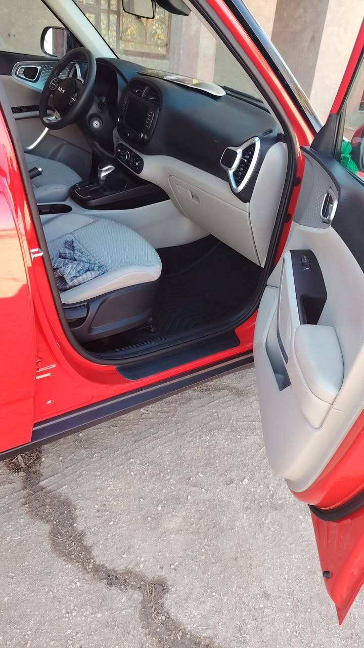 سلام عليكم البيع كيا صول موديل 25 سياره زيروو
وارد امريكي حادث بصيط وموجود بل منشور باب
و جاملق اليمن وبدلات بلادي بدون دواخل مواصفات
مثبت سرعه تحديد مسار داخل بيظ كامره دوار مكينه 2000 دوش مكان بابل تصل والسفسار ***********
