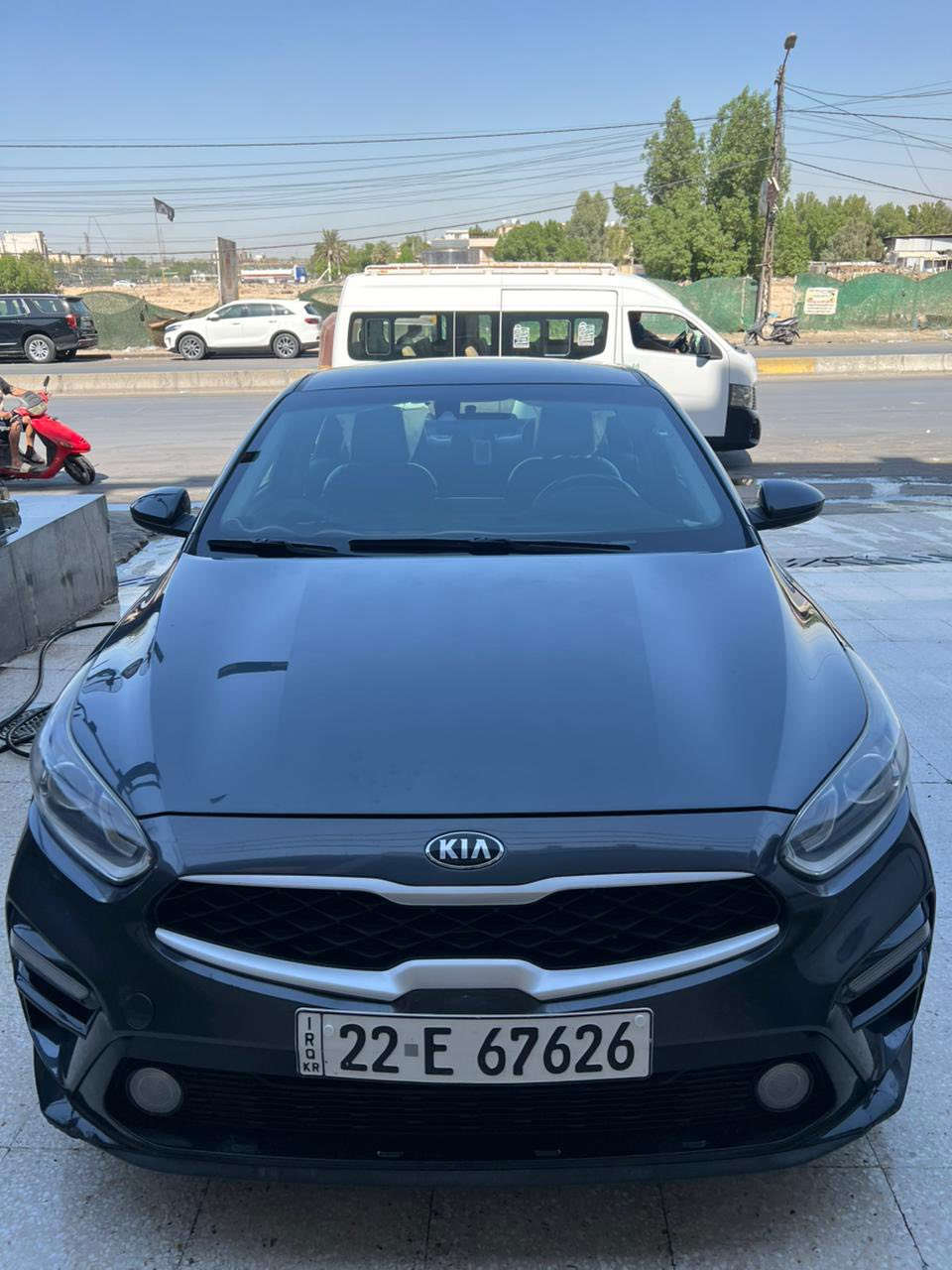 🔺كيا فورتي 2019

🔺باسمي السياره + تحويل مضمون %💯

🔺السياره جديده جداا جداا واحلى من الصور 

🔺سياره كلين دخله ( بيه بارد هنا موجود سونار)

🔺مواصفاات السياره 

🔺شاشه حجم كبير  + كامره دواره 

🔺رادار امامي اوتو بريك   

🔺نضام تحديد مسار للسياقه الالكترونيه

🔺تحكم استيرن كل الجهات    

🔺مانع انزلاق + كروز سرعة 

🔺محرك 2000 دوش  (كير ايتي يعني المرغوب

 

🔺السياره جديده جدا جدا اي نقص مابيها 

------------------------------------------

السعر135  وبيها مجال بسيط 

رقمي للستفسار ***********
