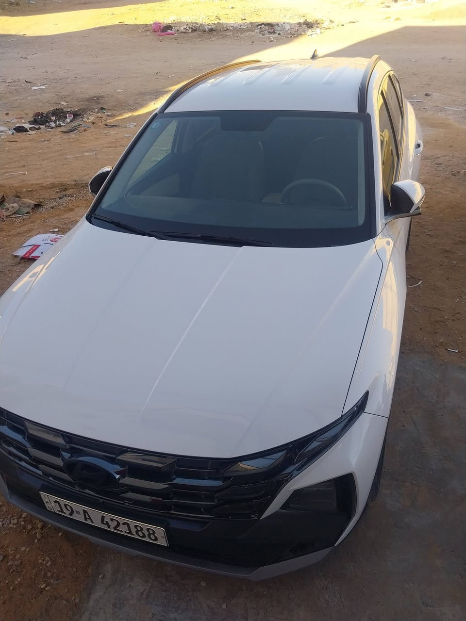 السلام عليكم توسان موديل ٢٠٢٥سياره مكفوله كفاله عامه العنوان كربلاء السعر ٢٢٣$التفاصيل أكثر ***********
