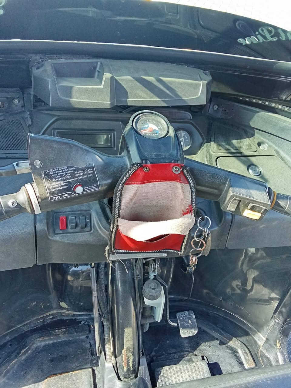 Tvs 22  كفاله عامه 
كل نقص مابيه 
رقمها كربلاء تحويل مباشر مشروع وطني 
***********  ديالى بعقوبه شارع ديري
