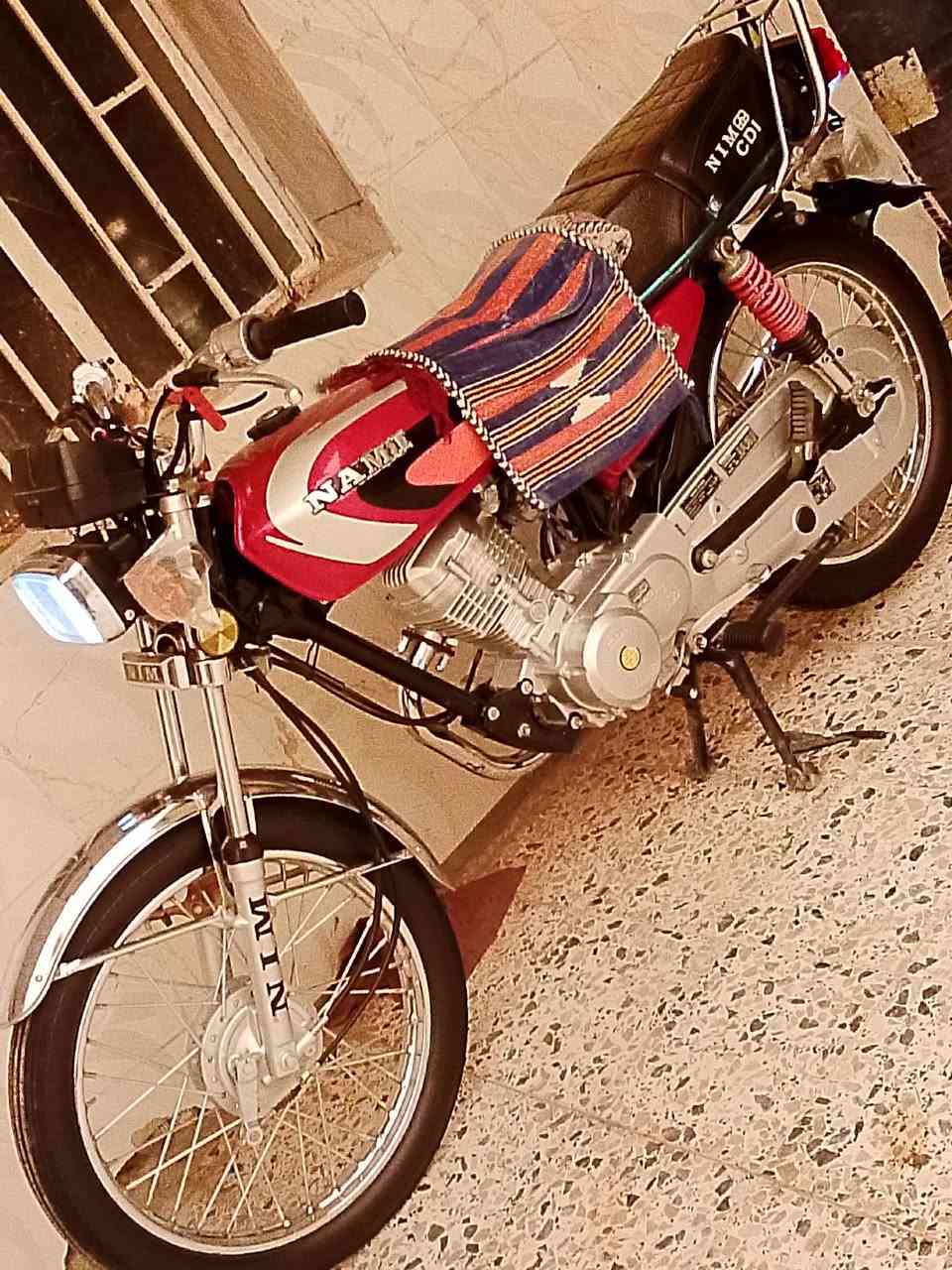 نامه امتياز سكنر
مديل 2025
دراجه ما مفتوحه محرك 3 احرف 
اتخبل الدراجه
مكاني حله مركز مدينة 
رقم ***********
*(مكفول كفاله عامه)*
السعر / 625 وبيها مجال قليل كلش 
( شرط ثاني تبديلت دهن ) 
$(للبيع او مراوس )$
