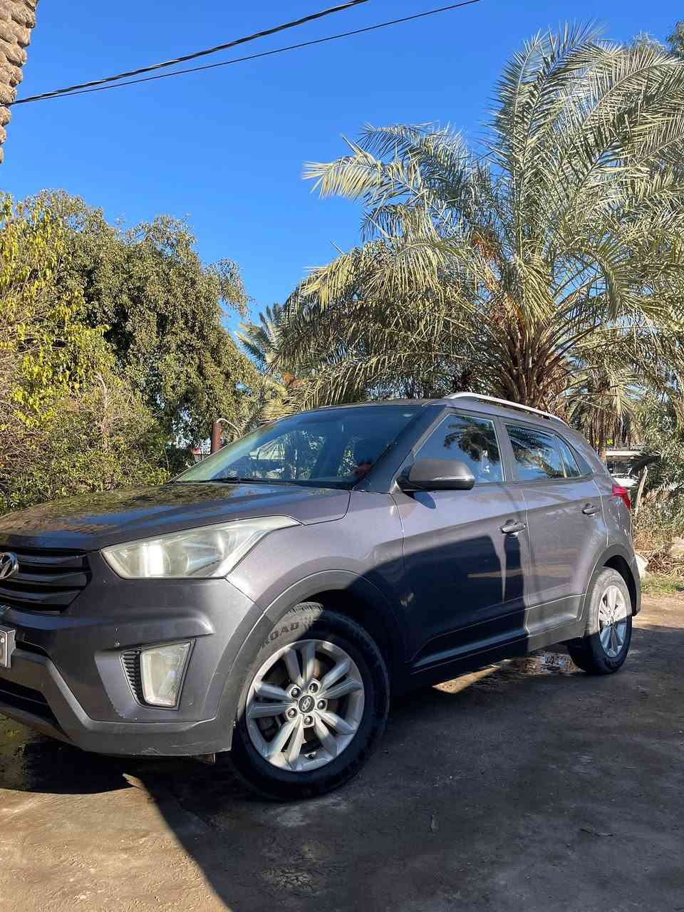 السلام عليكم كريتا 
2018 خليجي 
السعر 112 
‭0771 739 2745
