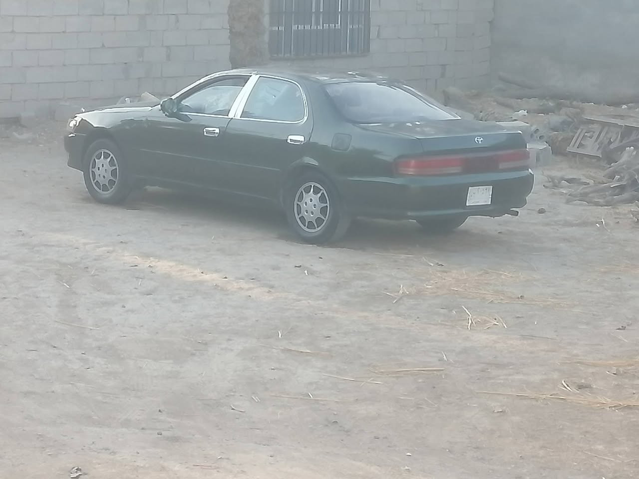 سلام عليكم كرسته للبيع سياره جاهزه نقصه بس تبريد حداديد شهر من شاده هيه وتايرات مكينه وكير خير من الله السياره نضيفه اليحب يدخل تفاصيله *********** قضاء  النصر السياره مديل ٩٤ رقم بغداد مشروح وطني انه اداورلك
