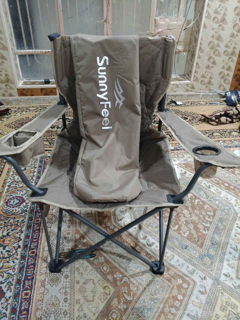 كرسي ماركة كوالتي عالي ٣٥مع التوصيل


**إذا كنت صاحب هذا الإعلان وتريد حذفه لأي سبب، رجاءا أرسل رسالة إلى الدعم الفني**