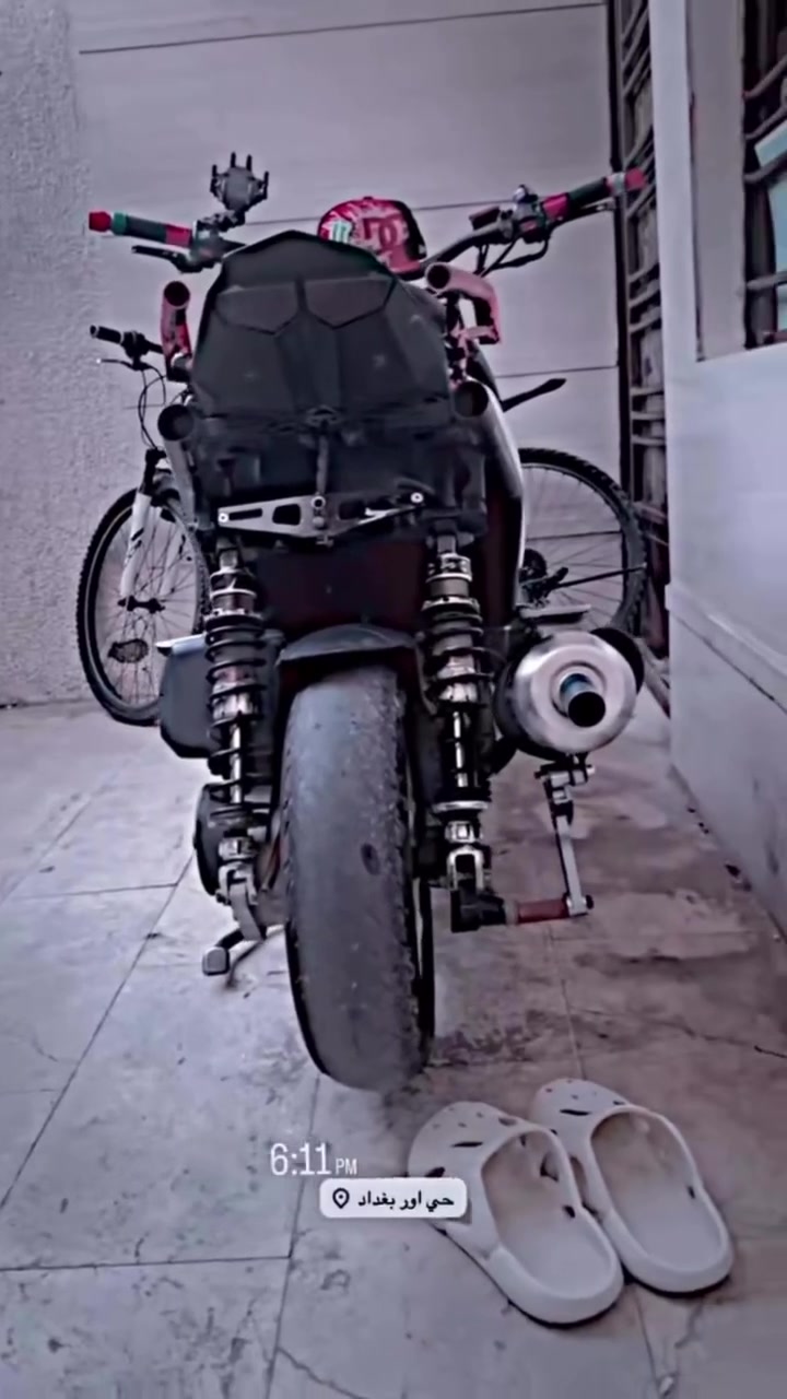 السلام عليكم سكنس جبلي مكينه رمبه ممفتوحه نگره سلف بكل وقت كلجات رياظي  شلعه معدل خير من الله محرك ناعم كلش نقص بس كفر الي كدام ومجمع مال هورن السعر900 مكاني حي اور *********** هاذا رقمي موجود بس واتساب
