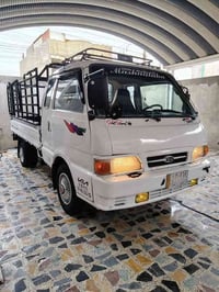 كيا بنكو موديل 95  رقم ديالى    مشروع وطني   تحويل مباشر  مكينه 2700 ل...