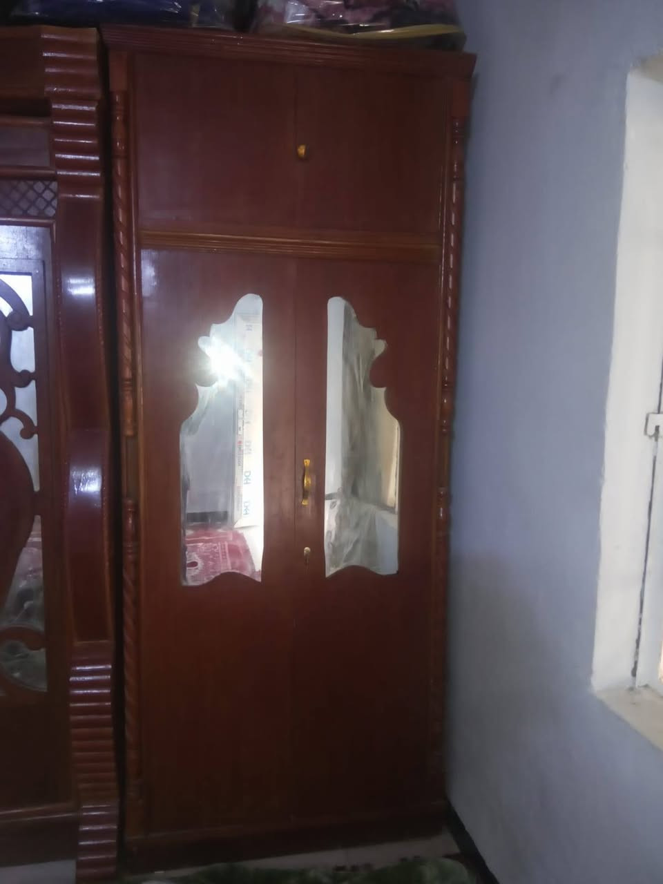 مكلفه بل نشر
غرفه نوم جديده تخبل سعر 600وبيه مجال بسيط
مكان الهاشميه نزلت التياس


**إذا كنت صاحب هذا الإعلان وتريد حذفه لأي سبب، رجاءا أرسل رسالة إلى الدعم الفني**