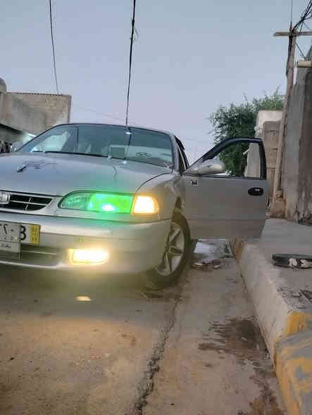 سلام عليكم سوناته موديل 95رقم بغداد تحويل ثاني يوم مراوس بصفره ونطي فرق بل شهر 2ورقات تخم تاير صدر نص عمر باتري جديد سعر 42بيها مجال ***********
