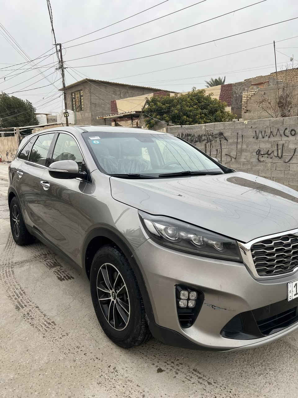 سورنتو للبيع موديل 2019 امريكي  رقم بغداد دولي بسمي كفاله عامه السياره
مواصفات ٦سلندر ٧ راكب قطعتين تبريد كشن كهرباء 
سونار مرفق مع الصور

بابل مسيب 
***********
