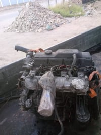 مكينه • بيجو • بدون سلف ودينمو