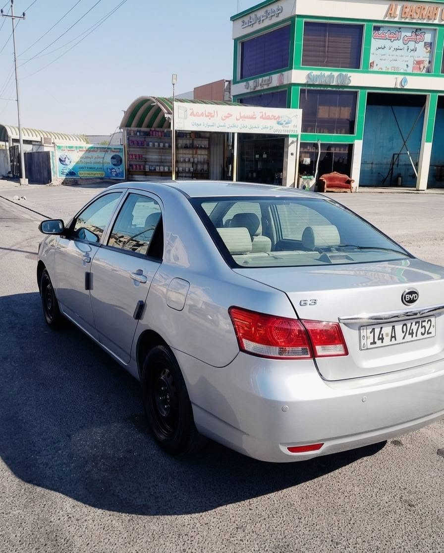 وين اليدور نظيف
byd g3 2016  // بصمه//

رقم بصره الانكليزي الجديد سنويه ل29 //مكاني بصره//

 كير محرك شرط بلاد//// تبريد ثلج منظومه كامله////

اخوان سياره نظيفه شوفه عينكم //مواصفات السياره

فتحه سلايد

 كامره خلفيه

 حساسات خلفيه

اشاير بالمري

 شاشه ابل ستور 

 كشنات جلد

سعر 57 وبيها مجال للطيبين
‏‪0771 767 3989‬‏
