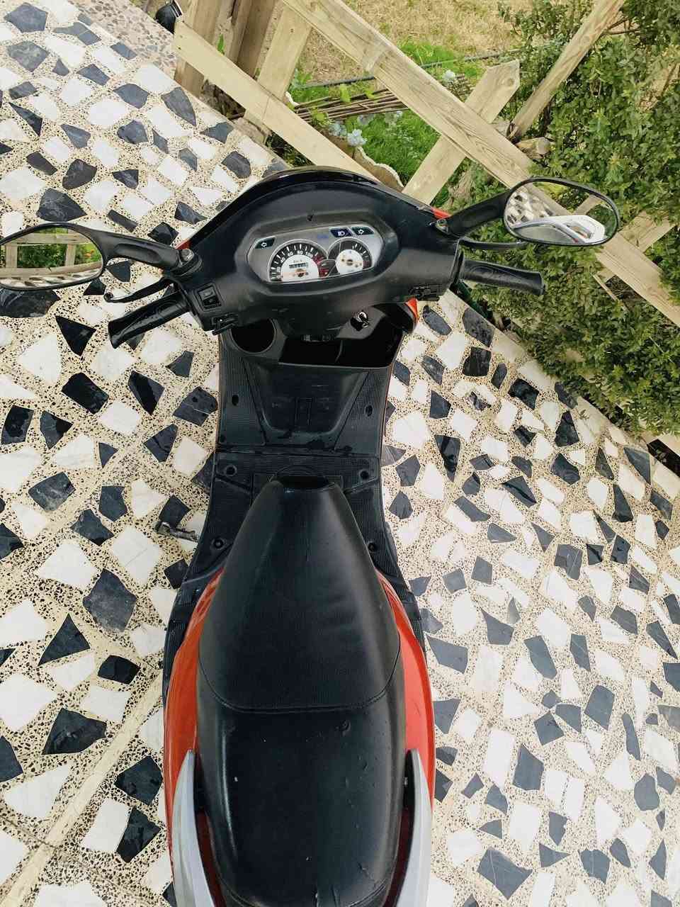 السلام عليكم
دراجة اسيام 140كوري دراجة مكفولة كفالة عامة برغي ماناقص كهربائيات كلهة شغالة نكرة سلف دراجة مديل 2020 مكاني بغداد ألشعب بوب الشام 

السعر 350 وبيهة مجال الرقم ***********
