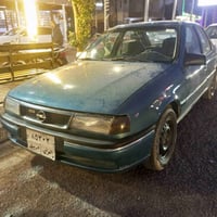 فيكترا18 • ١٩٩٢ • صبغ عام