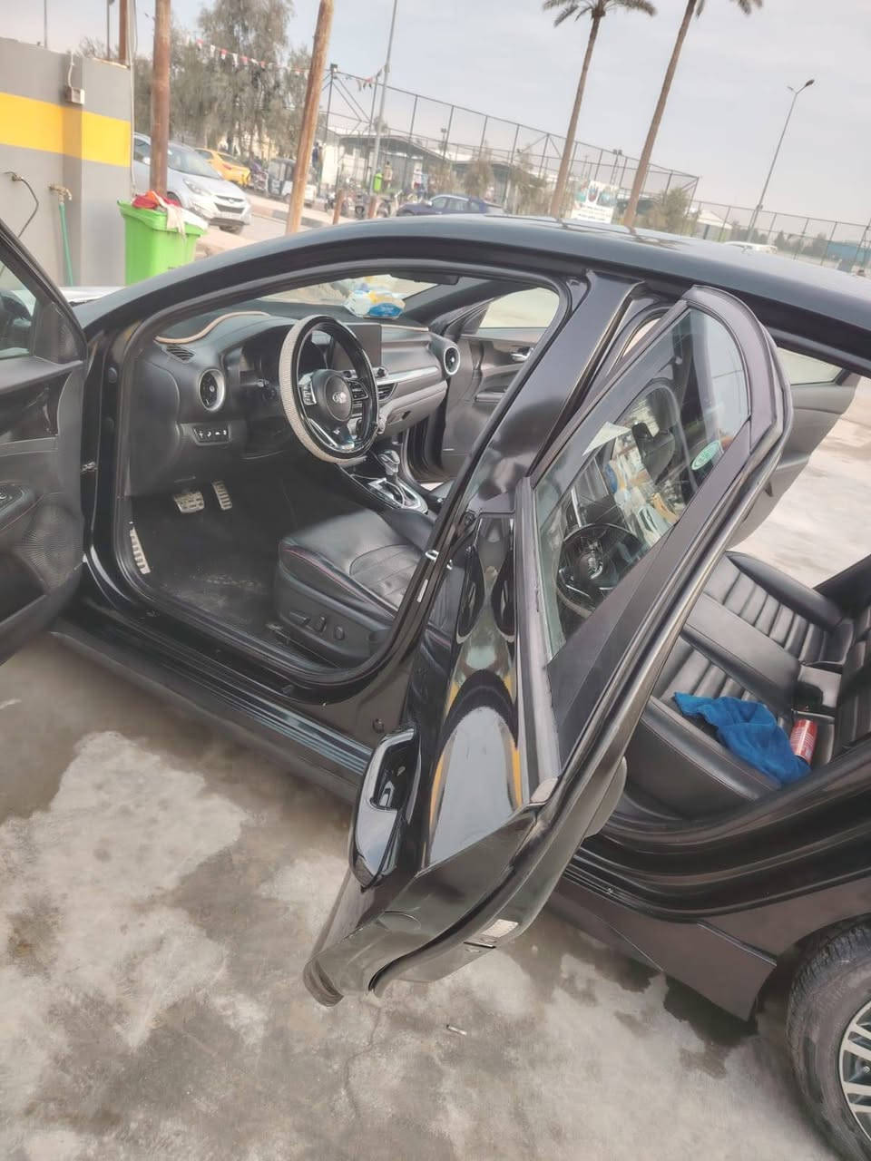 السلام عليكم فورتي ٢٠٢١ فول الفول ضرر شبر جامرلغ لامامي جهه السايق رقم بغداد تخم تاير صدر امامي خلفي السياره ناقصه برغي مراوس حسب القناعه مكان ديالى السعر ١٦٠ وبيهه مجال ***********
