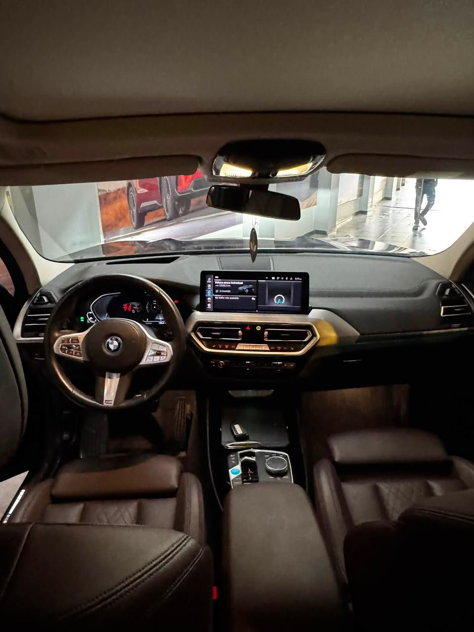 Bmw ix3 2024 Msport 
12000km
530km
286hp
متاح كاش وتقسيط باقل فايدة 
 للاستفسار /01050000883
01067268016


**إذا كنت صاحب هذا الإعلان وتريد حذفه لأي سبب، رجاءا أرسل رسالة إلى الدعم الفني**