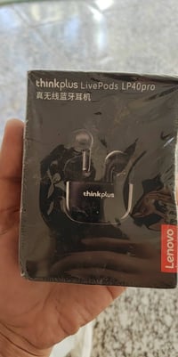 سماعات أيربود • لينوفو • توصيل