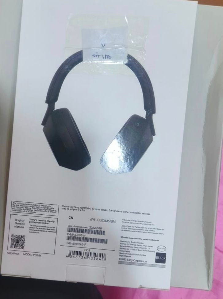 سماعات سوني فول عزل خط سعرك و ب العافية


**إذا كنت صاحب هذا الإعلان وتريد حذفه لأي سبب، رجاءا أرسل رسالة إلى الدعم الفني**