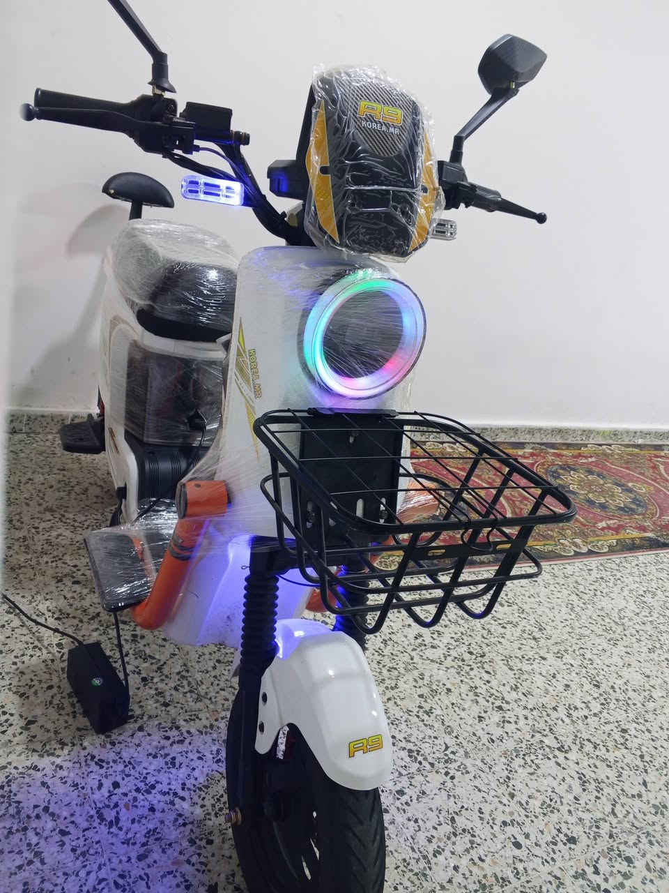 R9 البيع موديل 2026سرعه 99سعر 500 بي مجال العنوان كركوك دوميز الرقم الستفسار ***********
