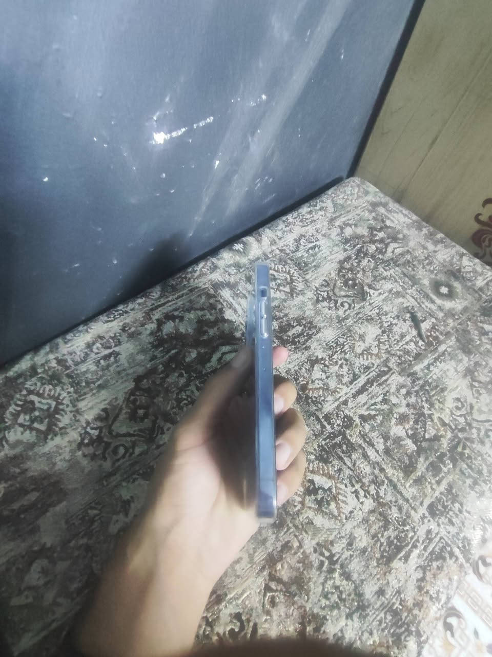 السلام عليكم 13 برو ماكس ذاكره 128 جهاز لوك ممفتوح ابد بطاريه 77
سعره 700 قفل مكاني بغداد
بي لزكه ضد الكسر قويه مع كفر شفاف و عدسات كاميرا


**إذا كنت صاحب هذا الإعلان وتريد حذفه لأي سبب، رجاءا أرسل رسالة إلى الدعم الفني**