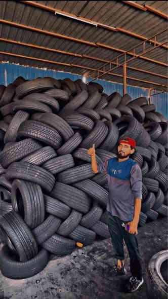 سلام عليكم يعلن مجمع حيدر القرغولي عن وصول حاوية بالة يابانية الصنع اخو الجديد نظافة 100‎%‎ جميع القياسات من قياس 14 الى قياس 22 مع الشد والبلنص المجاني
العنوان : النجف الاشرف مقابل مطار النجف (بين باب الدخول والخروج)  
للتواصل: ***********
