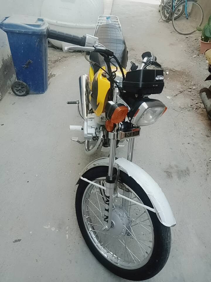 دراجه نامه موديل 27الدراجه عله وضع الشركه بعده زيرو اوراق موجوده السعر 700وبيه مجال للتواصل ***********
