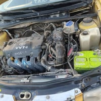 ٢٠١٦ • مكينة 1NZ • صدر امامي ناقص