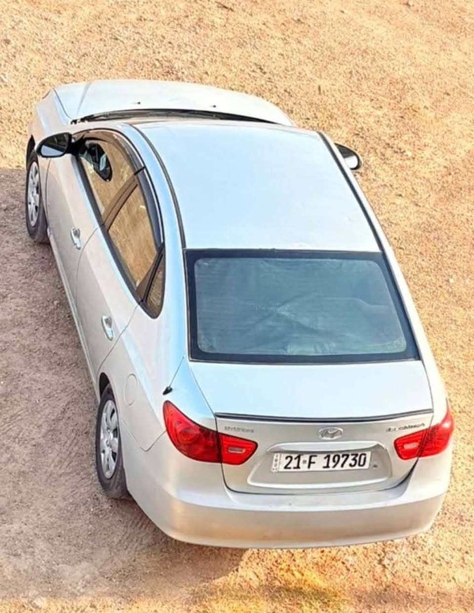 سياره النترا موديل 2010
بسمي والسنويه لحد 2030 الون رصاصي رقم سليمانيه .. تخم تايرجديد .. صدر امامي خلفي معمر جديد .. تبريد ثلج  تدفئه نار .. كير محرك شرط .شاشه وتحكم ستيرن ولايت زينون . بيها ضربه  بالبابين عكس السايق ومبدلات والباقي شوف العين السعر 90 وبيها مجال والف هلا بالشراي..وهاذا رقم صاحب السياره*********** اني مكلف بالنشر لا تراسلني تكريت, صلاح الدين
