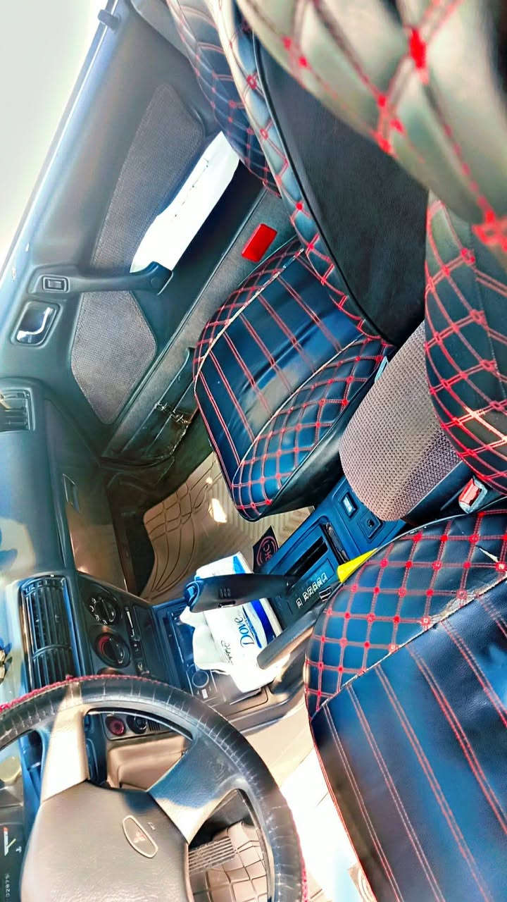 سلام عليكم مسبوشي كلنت لبيع مكينه وكير بصندوك كير اوتو رقم سليمانيه سنويه جديده  بسمي داخل نصيف صدر جديد بدون صبغ موديل 89 تبريد وتدفئه سعر40 ما متواجد علفيس رقم الهاتف ***********مكلف بنشر تحياتي للجميع
