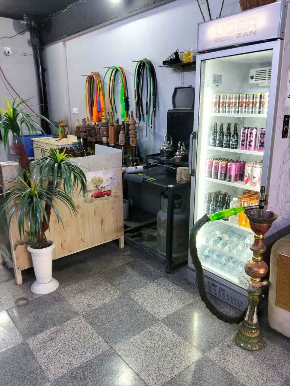 كوفي جديد اغراض كامله اربعين مقعد اربيعن نرگيله سبالات ثنين توست انفينتر مبردات اربع شاشات مجمدات وعارضه وكله جديد السعر ٩ ملايين وبيه مجال العنوان حسينيه الراشديه شارع المكاتب مقابيل السوك الزغير تواصل خاص


**إذا كنت صاحب هذا الإعلان وتريد حذفه لأي سبب، رجاءا أرسل رسالة إلى الدعم الفني**