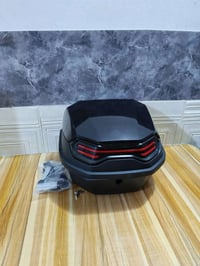 صندوق دراجات • كبير • بي قفل