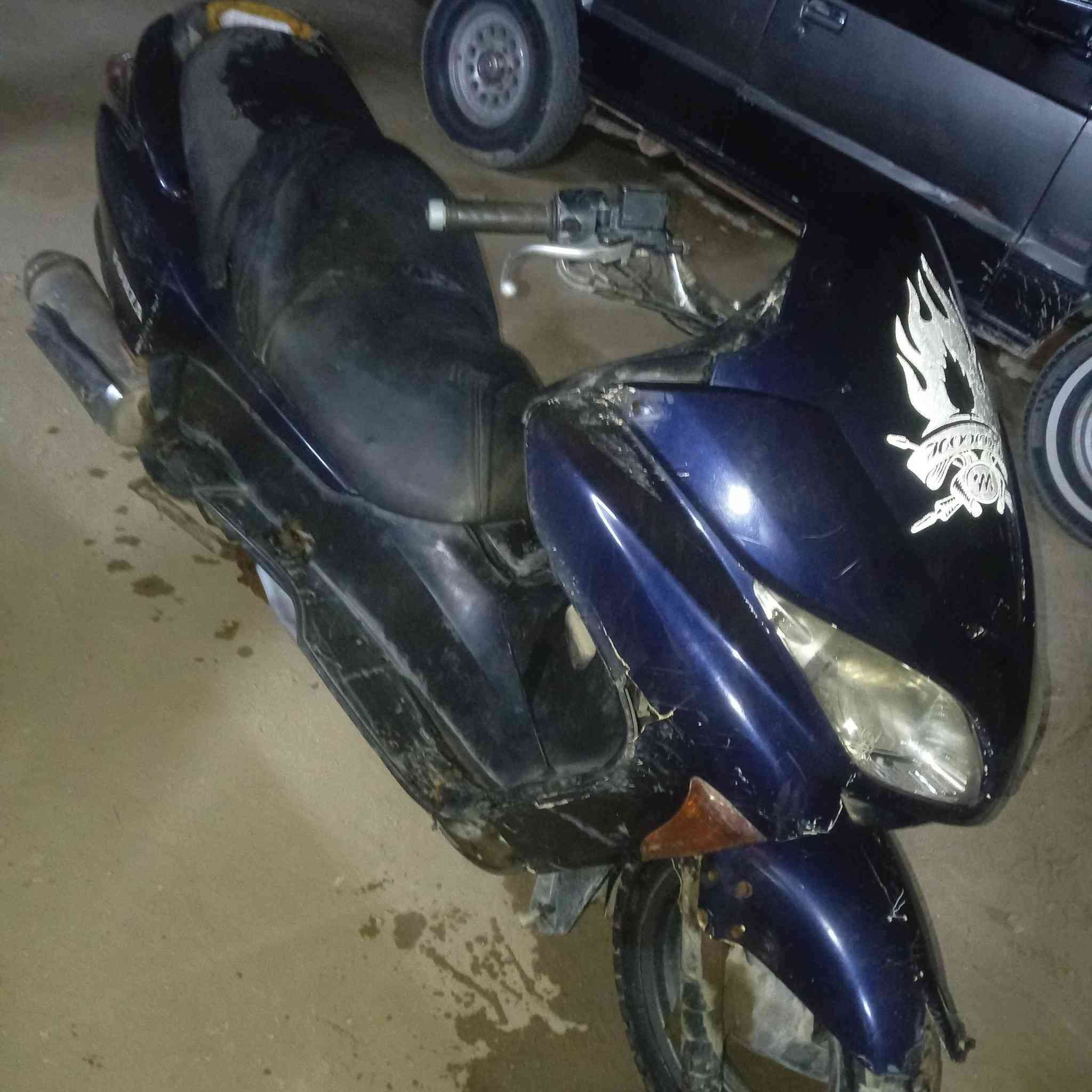 سلام عليكم دراجه فوزه البيع سعر ٣٠٠ قفل قفل بلاش داجه نضيفه وحلوه نقصه بس بصمه ضاعت مكاني ع طريق كربلاء نجف عمود ٨٠٠ سعر ***********
