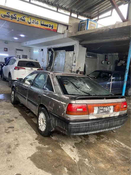 مازدا ١٢ و کابرێتەر حاسیبەی لەگەلە پاتری تازەیە تایەی تازەیە جوار جام کارەبا گەریمیوو کارەبای مەزبووتە مەکینەی بوخاری هەیە تۆزێ بێ تەقەو رەقەیە مالی دۆستە سعری ١٢ گەلایە لە سلیمانیم *********** السليمانية
