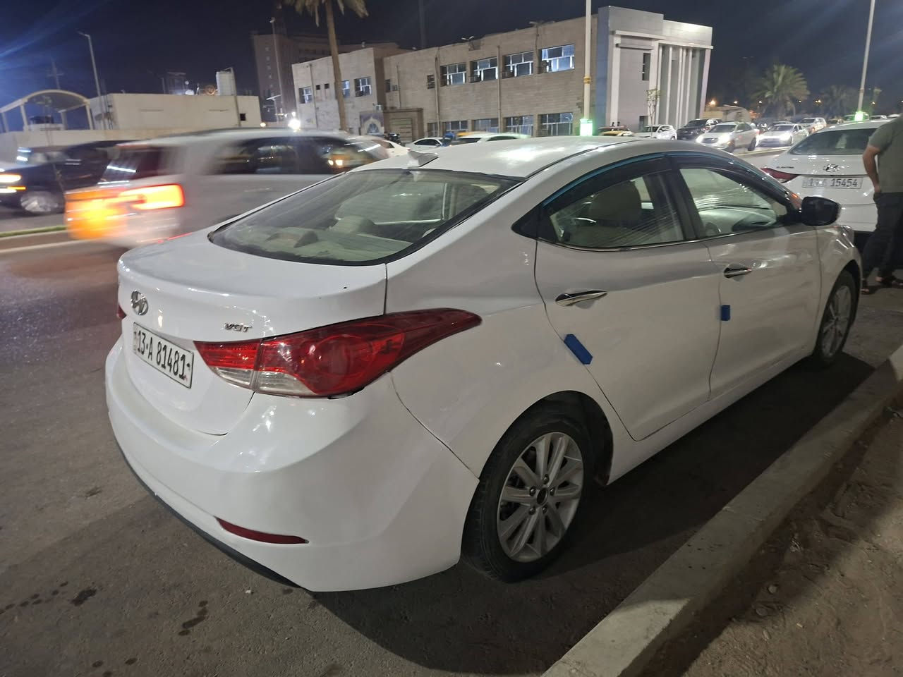 النترا خليجي ٢٠١٦
السياره بيه صبغ محرك ١٨٠٠ جديد تبريد ثلج حداديه جديده السعر ٧٨ الاتصال ***********
