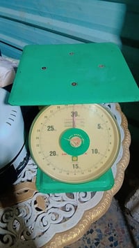 ميزان ٣٠كيلو • مكينة بورك • فرن بيتزا