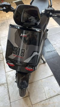 دراجة شحن • ABK • ٦ بطاريات
