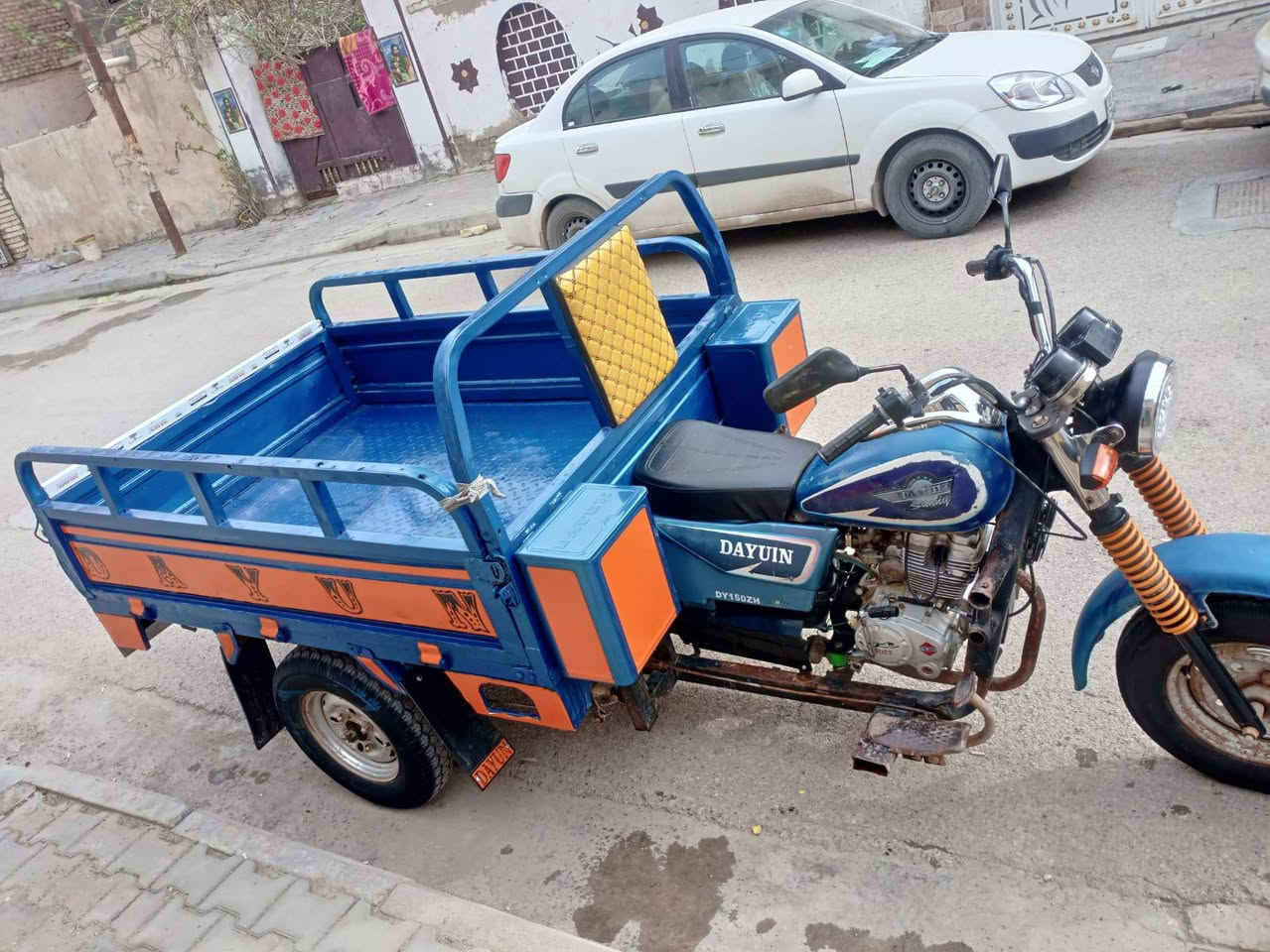 السلام عليكم ستوته للبيع موديل 2015 اوراق اصوليه شاصي مكفول قطرة خياس ما بيهه مكاني كوت داموك السعر 1350 للاتصال ***********
