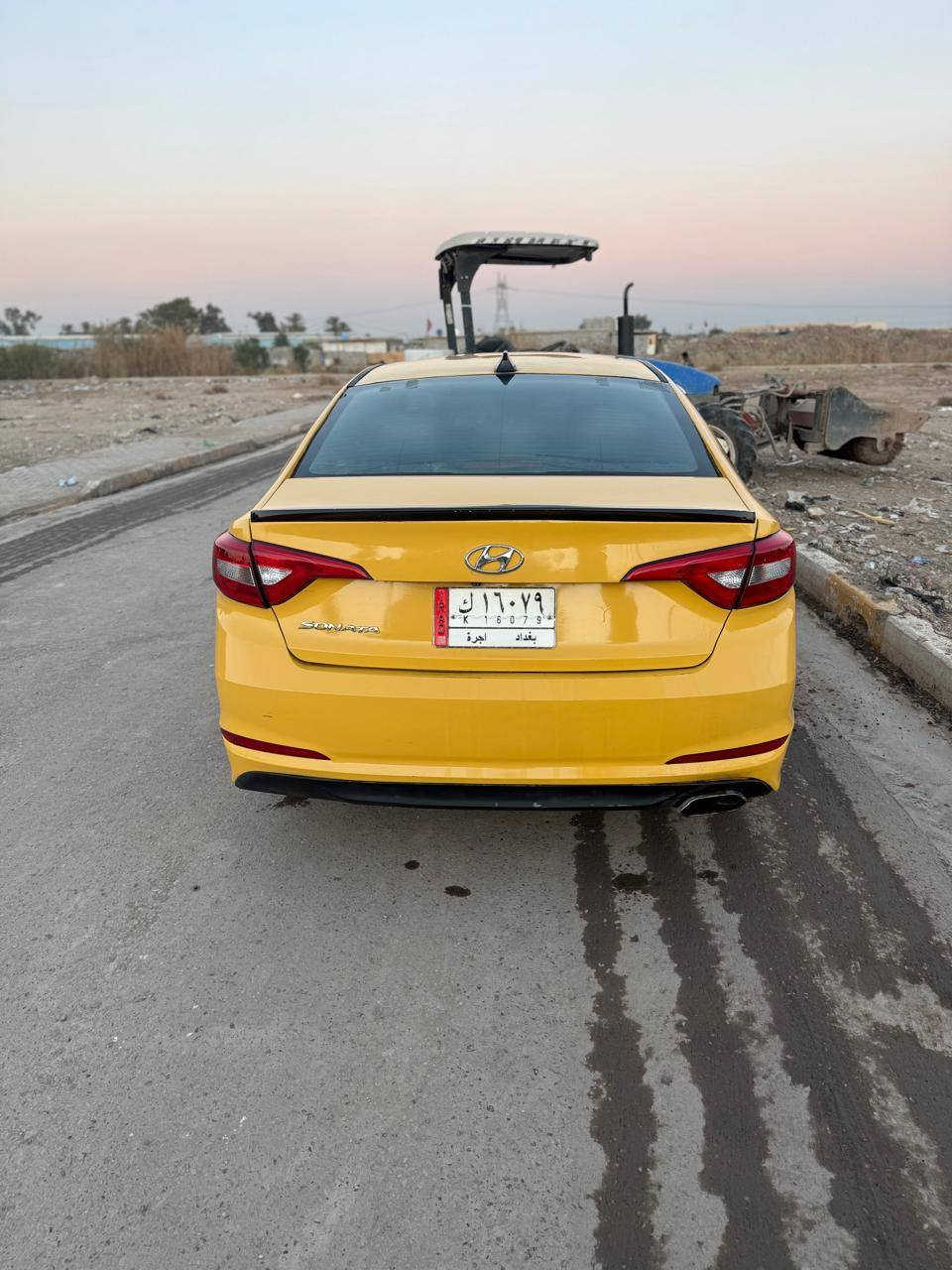 السلام عليكم سوناتا 2015 فول مواصفات بصمه رقم بغداد تحويل مباشر مصفره هيئه وغرامات ضربتها جاملغ خلفي سعر مناسب 85 مكان بغداد محمودية***********
*********** هذا بي واتساب
