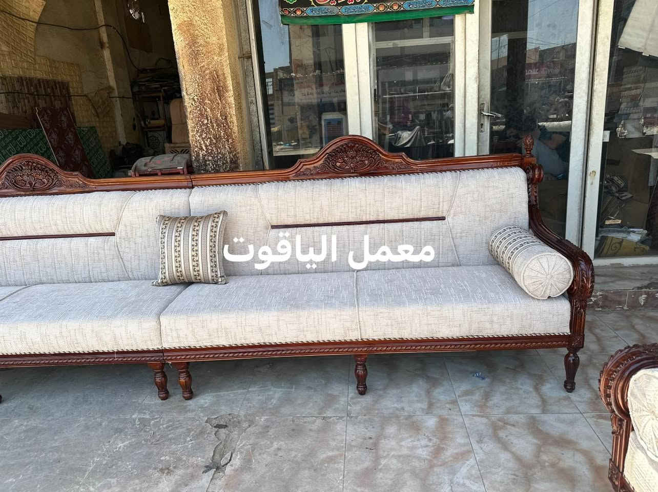 #تخم    من احدث موديلات المودرن موديل ٢٠٢٦ من انتاج معمل نجاره ودوشمه الياقوت بعقوبه تقاطع الوثبه قرب شركه اسياسيل سابقا للاستفسار الاتصال على الرقم *********** ويوجد نظام تقسيط المريح على ماستر كارد الرافدين
