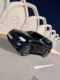 جراند شيروكي • ٢٠١٧ • وارد امريكي
