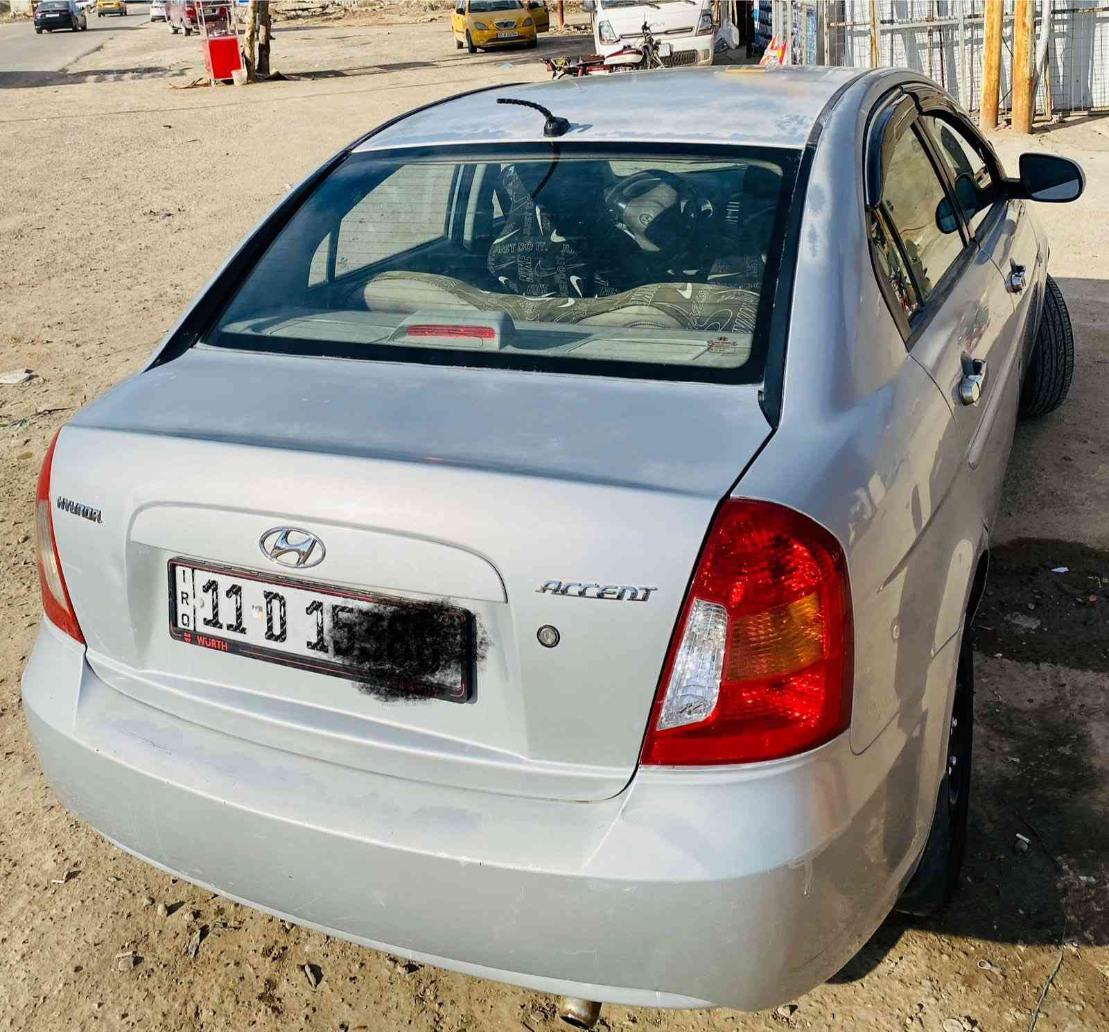 السلام عليكم اكسنت موديل 2010 خليجي محرك 1600 سياره جاهزه من كلشي بيه تبديل جاملغ خلفي وبيه جراد السعر 77 ورقه مكاني الدوره البوعيثه ***********
