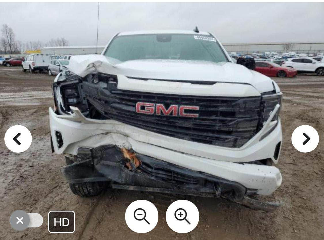 سيرا GMC 2024 وارد امريكي حادثها بل صور ماشيه 29 KM  السعر 280 وبيها مجال لاستفسار *********** البصرة, العراق
