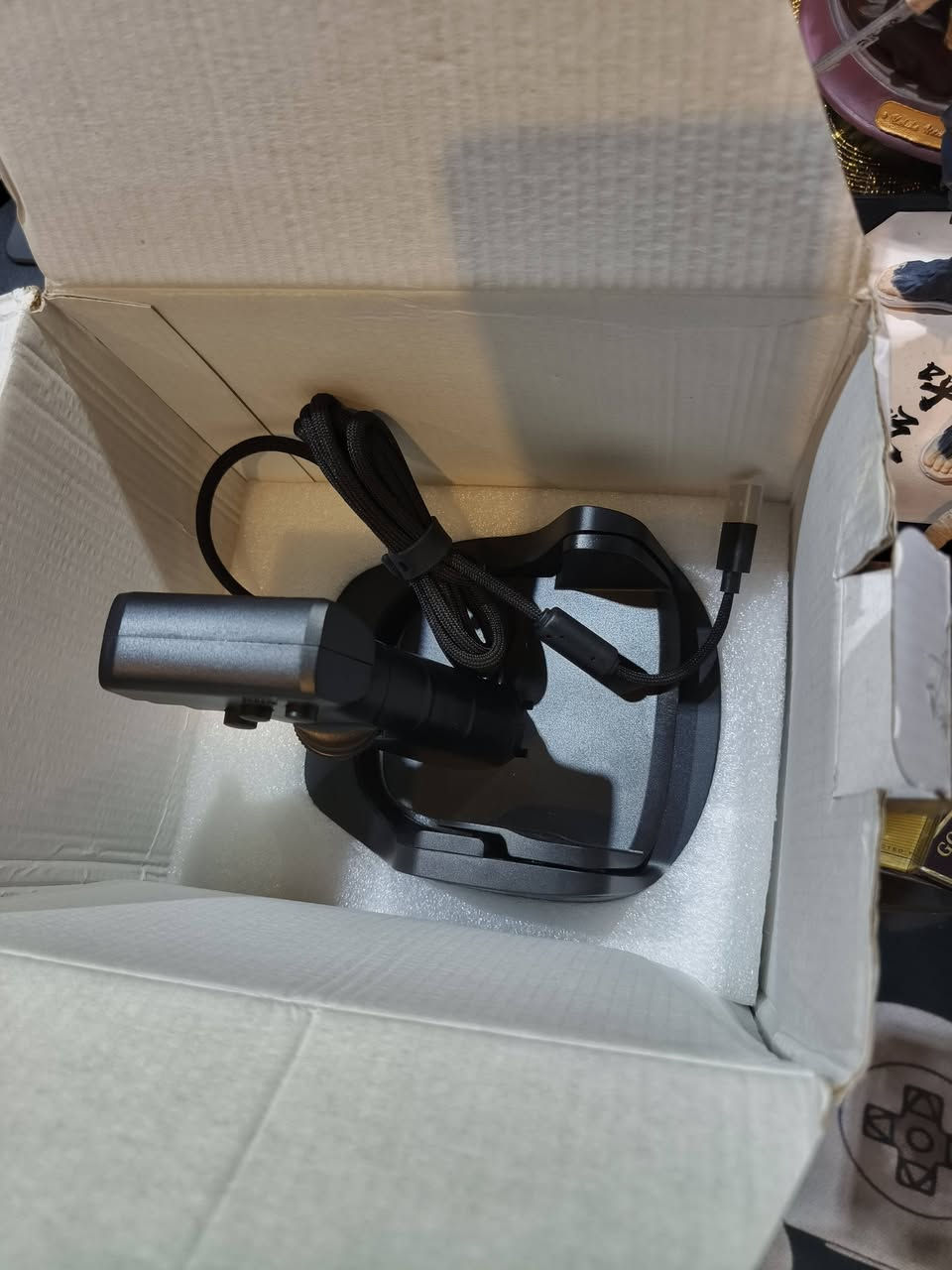 سلام عليكم ماوس خاص بالالعال الشوتر جديد غير مستخدم سعر  30
توصيل متوفر بغداد ومحافظات


**إذا كنت صاحب هذا الإعلان وتريد حذفه لأي سبب، رجاءا أرسل رسالة إلى الدعم الفني**