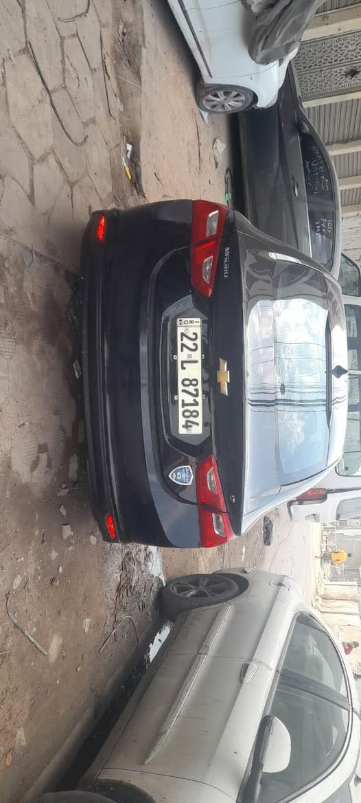 السلام عليكم
مالييو 2023 اربيل باسمي كلين حادثها بارد بالجاملغ مال سايق 
بصمة 
كشن كهرباء
تحكمات استيرن 
شاشة تاب
تخم تاير جديد 
كير مكينة تبريد كله شغال مابيها كل نقص
ماشية 57 الف ميل
اوتو ستوب 
كشنات تدفئة
مكان السيارة بغداد البياع

السعر 128 
***********
