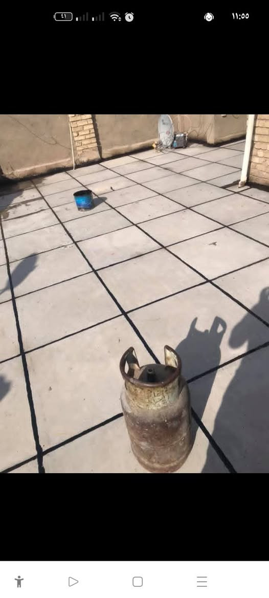 الى اهالي تكريت  كافه***********

يعلن مكتب  تكريت

تغليف كافه الجدران والاسطح 
بمادة الايزوكام لمنع الرطوبه والتسريبات المياه وعمل الشتايكر

تفاصيل عدنه مكشوفه كدام الكل طبعا  
النوعيه الي نشتغل بيه فقط  الايراني الاصلي  الشي ؤتنضيف السطح ؤفتح ؤشد خزانات الماء علينه 

الاسعار -للمتر المربع مواد وعمل  

ضمان العمل لمدة عشرة سنوات

 يمكن عمل الايزوكام لتغليف السطوح التالية وبشكل مباشر

١-السطح الكونكريت المسلح.
٢-السطح الأشتايكر. 
٣-السطح الفرشي
٤- السطح السندويج بنل.
٥-السطح الجينكو.
٦-مظلات الكيسبان لعكس أشعة الشمس🌦 وتخفيف الحرارة...ومنع صوت المطر..🌧
٧-السطح(العكادة)

العمل بادارة اخوكم ؤخادمكم اسطه علي 
***********
