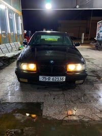 بي إم دبليو E36 • بي إم دبليو محرك 2.5 • بي إم دبليو كير عادي • سيارة ...