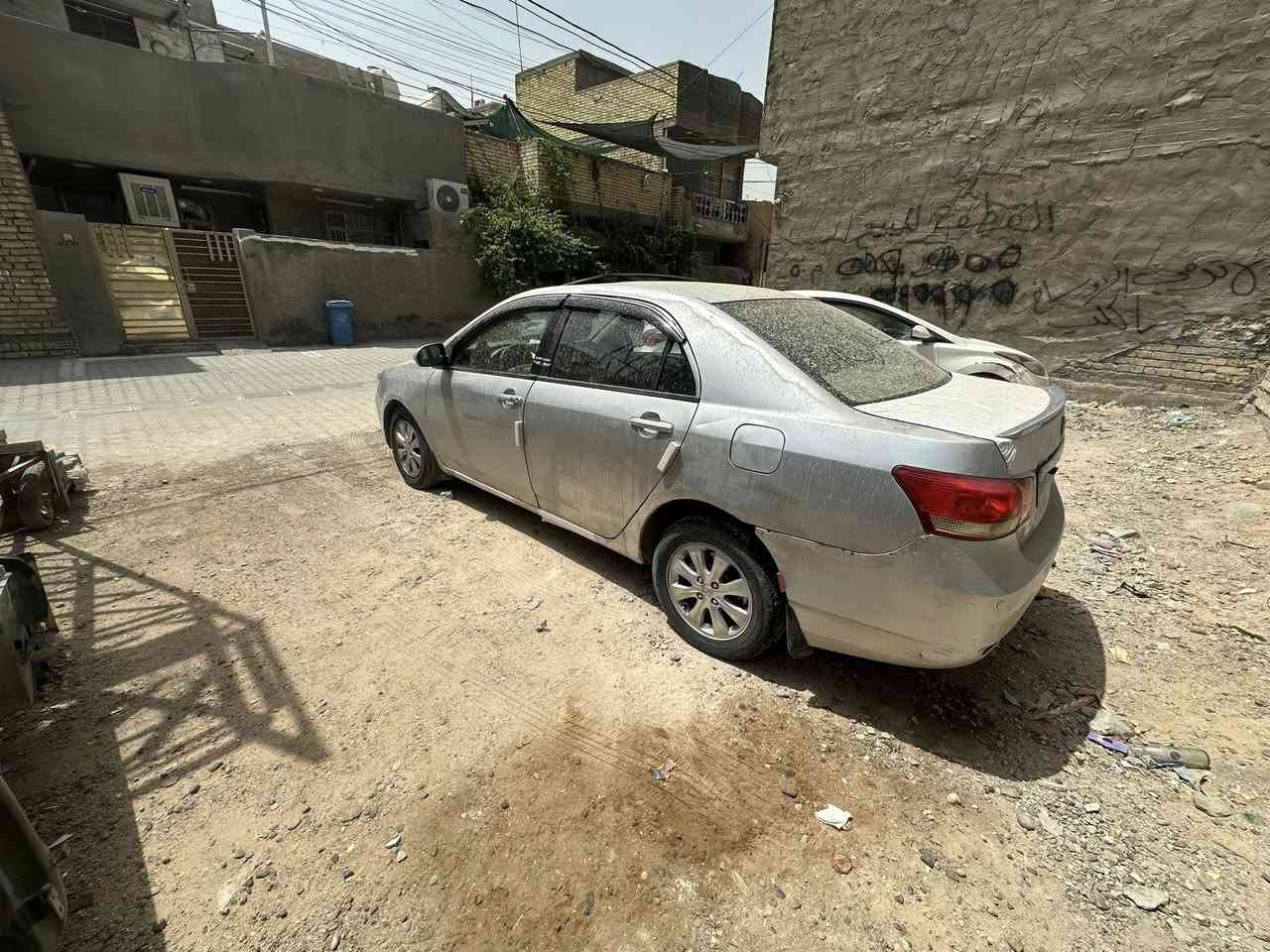السلام عليكمBYD G3 2013كير عادي المرغوب محرك هوندا ١٦٠٠ سياره كهربائيات  شغاله مكينه كير شرط تبريد منقص غاز فقط شغله بارد بس مو كلش السياره مواصفاته معرفه تشغيل بصمه تشغيل عن بعد كامره خلفيه شاشه فتحه سقف كراسي جلد  ترحيب سياره خير من الله بدون لاضربه ولاصبغ فقط لهلالات الخلفيه معمره وباقي السياره بدون اي صبغ فقط جراد رقم بغداد انكليزي بسمي هزه مامنتهيه سنويه جديده سياره كامله كبل لشارع رايدها ب٥٥ وبيها مجال شي بسيط عنواني بغداد الحريه بيع او مراوس


**إذا كنت صاحب هذا الإعلان وتريد حذفه لأي سبب، رجاءا أرسل رسالة إلى الدعم الفني**